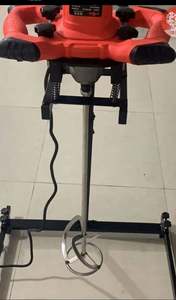 เครื่องผสมอาหารแบบมือถือ 110V 220V 6 ระดับความเร็ว พร้อมพวงมาลัยควบคุม ผลิตจากสแตนเลส SUS304 เกรดสำหรับอาหาร - Product Image 4