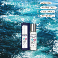 Parfum Roll-on 10ml Brand Creator, Floral, Personnalisable, Parfum Longue Durée, Vente en Gros