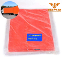 Fabricant de bâches en PE, couverture imperméable, résistante à l'eau et au soleil, bâche enduite unie