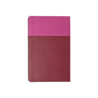 Couverture personnalisée en cuir PU pour livres chrétiens, impression de Bibles religieuses de qualité supérieure