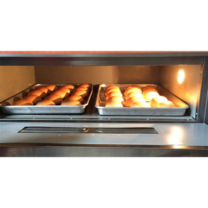 Horno Eléctrico de Plataforma para Panadería Comercial, 1 Nivel - Product Image 6