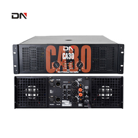 Amplificateur de caisson de basses 1600w CA + 30 3U, classe H, 2 ch, deux canaux, CA30, alimenté par amplificateur audio, préamplificateur range rover