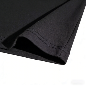 T-shirt Estiva <span class=keywords><strong>Donna</strong></span> Oversize a Maniche Corte 2026, Top Casual Tinta Unita con Design Cut-Out sul Petto, Moda Traforata, Vendita all'Ingrosso - Product Image 6