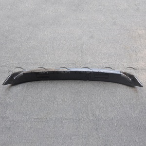 Alerón Trasero de Fibra de Carbono para Honda Civic EG EG6 1992-1995, Tuning Automotriz, Estilo Ducktail - Product Image 5