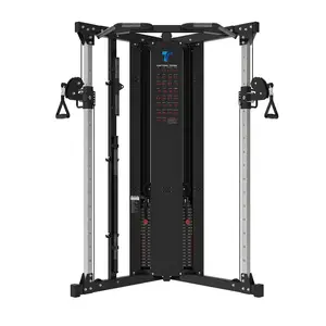 TZ fitness 2021 new design wholesale multi function smith machine