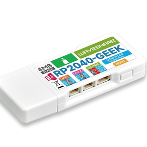 Placa de Desarrollo Rp2040-geek Basada en Microcontrolador Rp2040 con Pantalla LCD de 1.14 Pulgadas - Product Image 1