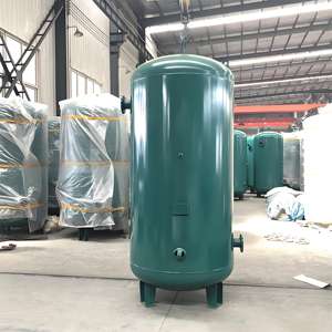 Tanque de Pressão Zhengxin em Aço Carbono e Aço Inoxidável para GNL, Receptor de Ar Comprimido, Vaso de Pressão 1.0m 1.6MPa - Product Image 2