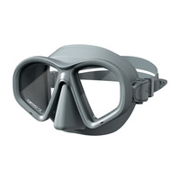 Ensemble de palmes de plongée 180 ° anti-buée et anti-fuite avec logo personnalisable en gros pour adultes, masque de plongée en verre à faible volume