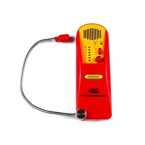 เครื่องตรวจจับก๊าซแบบพกพา <span class=keywords><strong>AR8800A</strong></span> เซ็นเซอร์อัจฉริยะ + เครื่องตรวจจับ CO2รั่วแบบก๊าซคาร์บอนไดออกไซด์ชาร์จได้ - Product Image 2