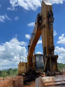 รถขุดตีนตะขาบ320BL 320DL 320CL รถมือสองผลิตจากญี่ปุ่น - Product Image 2