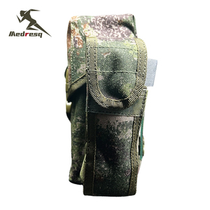 Medresq ifak khẩn cấp cứu hộ Viện trợ Túi Túi Y Tế với các thiết bị cần thiết cho phản ứng đầu tiên - Product Image 2