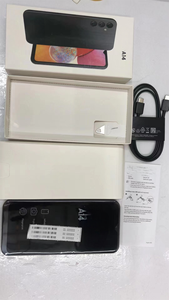 Teléfono Inteligente A14 5G Octa Core con Pantalla AMOLED de 90Hz, Doble SIM, Idiomas Español e Inglés, Cámara de 50MP, Batería de 5000mAh, Carga Rápida - Product Image 5