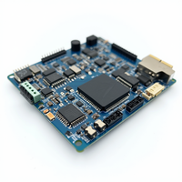 Carte de commande PCB OEM/ODM personnalisée pour l'automatisation industrielle