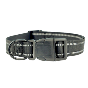 PUPE Wholesale Custom Pet Supplies Pet <b>Collar</b> Adjustable Reflective Nylon Dog <b>Collars</b> Pet Accessories for Small Medium Large Dog - Product Image 2