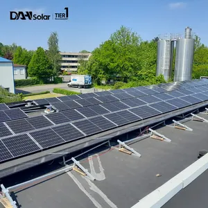 Коммерческая солнечная энергетическая система 1 МВт солнечная панель электростанция ферма 1 МВт контейнер солнечной системы