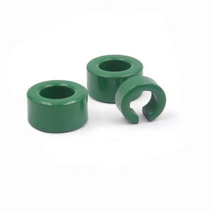 Insulated Green <strong>Ferrite</strong> <strong>Core</strong> <strong>Toroidal</strong> <strong>Soft</strong> Magnetic <strong>Core</strong> Coated MnZn <strong>Ferrite</strong> Ring <strong>Core</strong> - Product Image 5