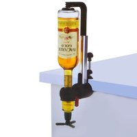 Luxe Nouveau Portable Mini Automatique Smart Shot Liqueur Whisky Bière Carafe Vin Carafe Aérateur Pompe Bec Distributeur Bouteilles