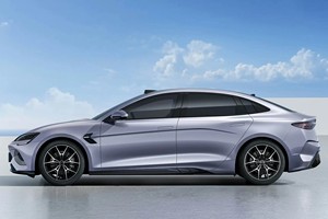 Voiture électrique familiale BYD Seal 2025 EV Sedan à succès, autonomie de 650 km, plateforme 800V, puissance de 230 kW - Product Image 4