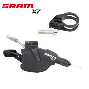 Palanca de cambio de velocidad para bicicleta de montaña, palanca de cambios de 27 velocidades, <span class=keywords><strong>3x9</strong></span>, 8/9 velocidades - Product Image 2