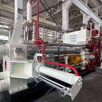 Machine d'extrusion de cuivre haute efficacité pour la fabrication de profils de cuivre
