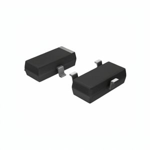 TO-236-3, SC-59, SOT-23-3ช่องทางผู้ผลิตชิ้นส่วนอิเล็กทรอนิกส์ของทรานซิสเตอร์ BCW32 - Product Image 1