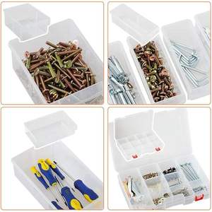 Star 'Classic Organizer' Cajas de herramientas 276x203x42mm Portaminerie Star 'Classic Organizer' 276x203x42mm - Product Image 3