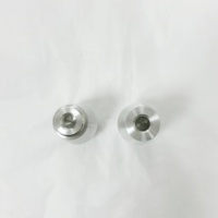 Fabrication de précision personnalisée en usine OEM pièces en aluminium service d'usinage CNC pièces métalliques anodisées