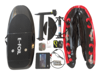 Kit de coussin d'air gonflable en PVC pour hydrofoil électrique, assistance à la flottabilité pour débutants, pour club de location de sports nautiques et usage personnel