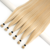 Extensiones de Cabello Humano con Anillos Nano, Extensiones de Cabello Humano con Anillo Doble, Extensiones de Cabello Virgen al por Mayor