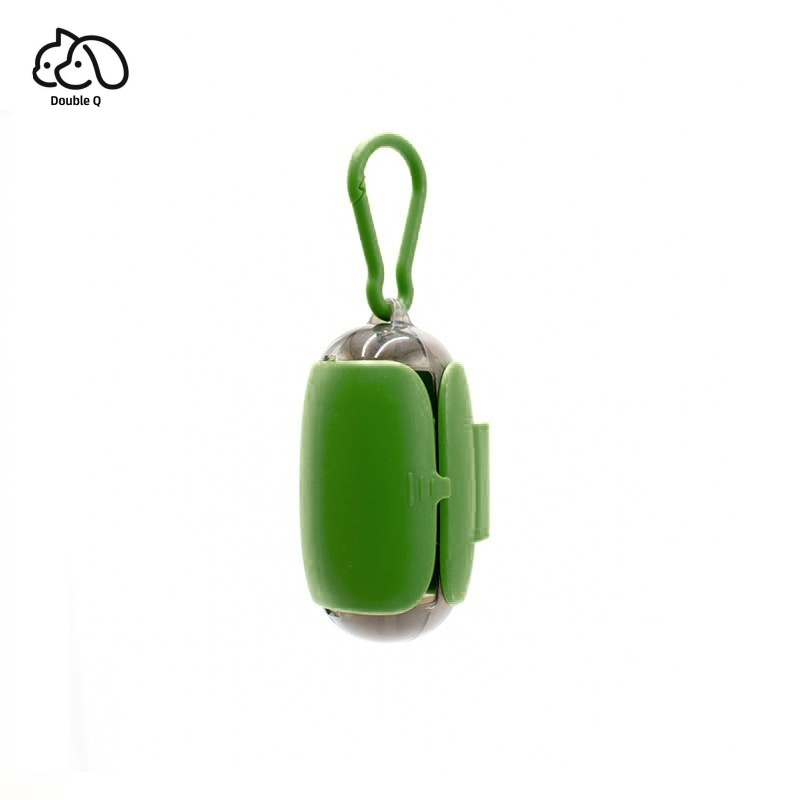 Capsula spaziale verde