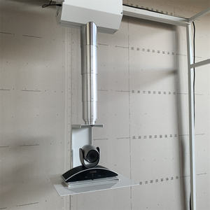 Équipement de présentation de bureau, projecteur électrique motorisé à montage caché au <span class=keywords><strong>plafond</strong></span>, système d'arrêt - Product Image 4