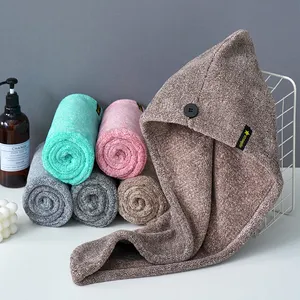 عالية الجودة مايكرو الألياف الشعر منشفة لفة طفل كبير منشفة استحمام للأطفال الطفل