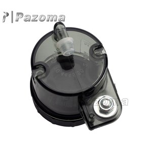 Motosiklet fren hidroliği işık rezervuar 45cc alt pompa sıvı konteyner yağ <span class=keywords><strong>tank</strong></span>ı fincan Ducati Honda Kawasaki <span class=keywords><strong>Suzuki</strong></span> Yamaha için - Product Image 6