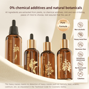 น้ำมันหอมระเหยกลิ่น Angelica น้ำมันนวดเพื่อสุขภาพหน้าท้อง<span class=keywords><strong>ตับ</strong></span>ที่ส่งเสริมการไหลเวียนของพลังงานการไหลเวียนปลอดภัยสำหรับทุกสภาพผิว - Product Image 4