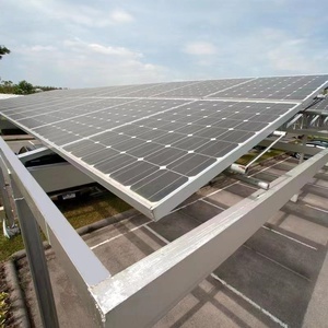 Sistema Solare Completo con Batterie Monocristalline PWM da 1-5kW per Abitazioni Remote ed Energia Sostenibile - Product Image 5