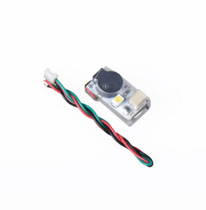 Localizador JHEMCU JHE20B Original con Zumbador Súper Fuerte de Más de 100dB, Batería Integrada para Controlador de Vuelo RC - Product Image 1