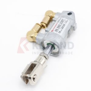 1PC 00.580.3387 Cylinder Air Cylinder SM102 SM74 SM52 D25 H25 Copper High Quality For Printing Machine Spare Parts Accessory - Product Image 3