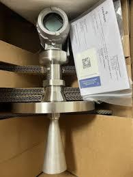 Nouveau capteur de niveau radar sans contact série 5400 5402 5408 26 GHz FMCW antidéflagrant pour solides - Product Image 5