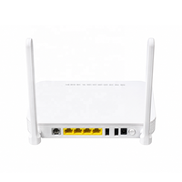 FTTH WiFi 6 GPON ONU EG8145X6 4GE+1TEL+2USB+WIFI ONT WiFi6 2.4G 5G Dual Band WiFi Modem Router
