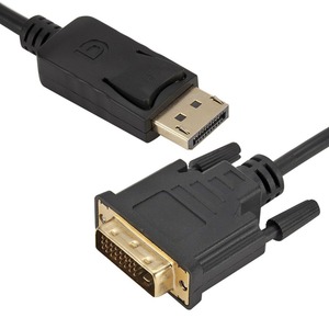 ดิสเพลย์พอร์ตเป็นสายแปลง Dvi Hdmi 1.8 ม. 1080p 30hz อะแดปเตอร์วิดีโอความละเอียดสูงสำหรับจอภาพโปรเจคเตอร์ - Product Image 4