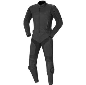 Équipement de course en cuir de vache durable pour motos Doublure en polyester confortable Imperméable Plus Size Option Vêtements de sport performants - Product Image 1