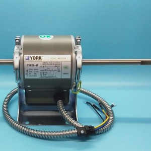 มอเตอร์ยอร์ค YSK25-4F 220V 50Hz 0.34A สำหรับอะไหล่เครื่องปรับอากาศส่วนกลาง - Product Image 3