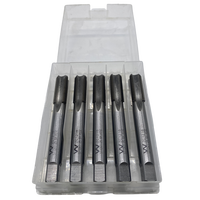 high-speed steel hand taps for thread inserts m2 to m96