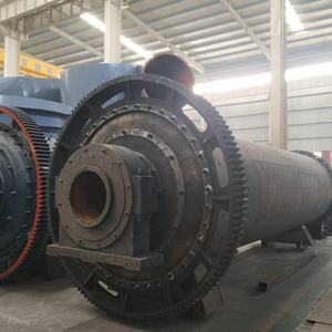 बिक्री के लिए क्षमता 10tpd मिनी सीमेंट बॉल मिल - Product Image 6