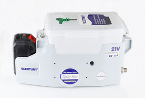 Spruzzatore di Vernice Airless <span class=keywords><strong>Cordless</strong></span> Easyshot con Batteria al Litio per Fai-da-Te - Product Image 2