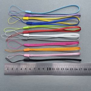 Colorful Multi-Function Lanyard Wrist Strap for <b>USB</b> <b>Flash</b> <b>Drives</b>, Phones, Keychains, and LED Mini Flashlight - Product Image 4