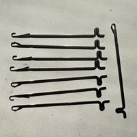 Vente en gros Aiguille à loquet pour machines à tricoter circulaires Pièces essentielles de machines à tricoter pour métier à aiguilles