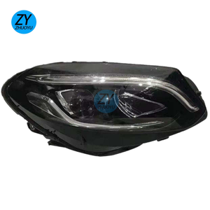 Faro Delantero para Mercedes-Benz Clase <span class=keywords><strong>B</strong></span> W246, Años 2004-2010, Sistemas de Iluminación Automotriz 2469063801 24682039 - Product Image 1