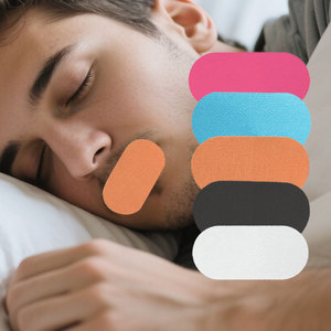 Offre Spéciale gros sommeil Patch doux bouche bande pour dormir arrêter le ronflement bouche bandes santé Patch - Product Image 5