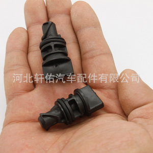 น็อตถ่ายน้ำหม้อน้ำเมอร์เซเดส-เบนซ์ รุ่น 24411010 สำหรับ W204 A207 C204 C207 C218 R172 S204 C180 C200 อะไหล่ทดแทนใหม่ - Product Image 3